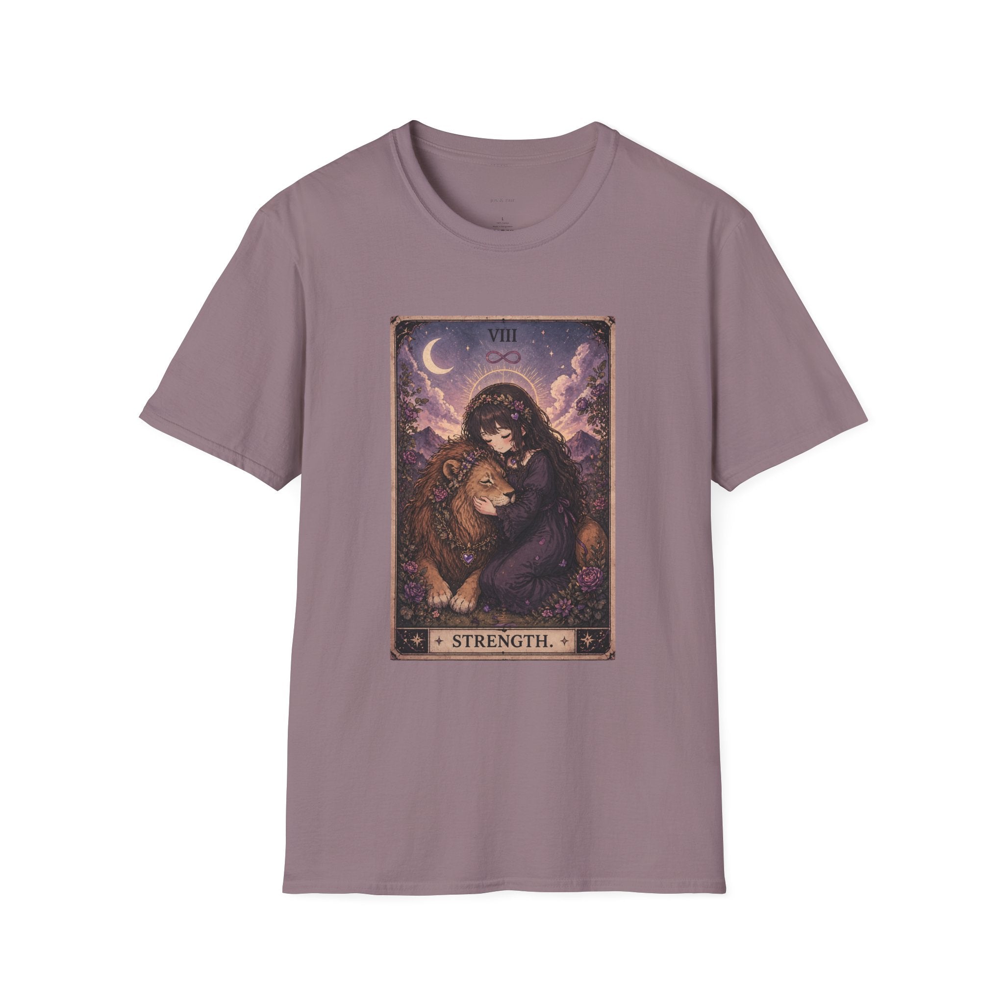 Strength Tarot - Tee