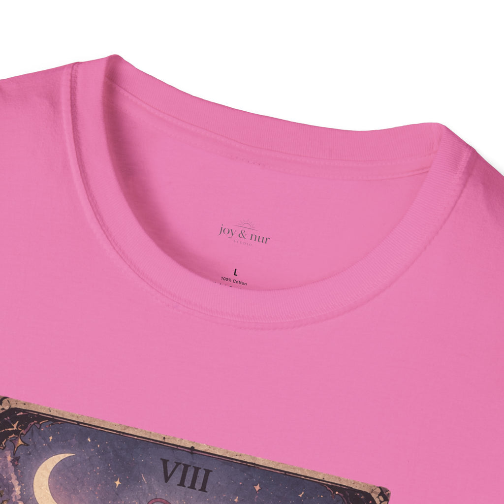 Strength Tarot - Tee