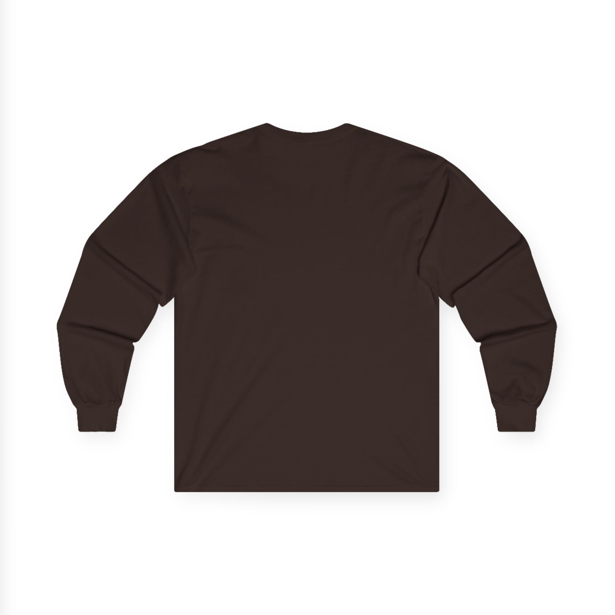 Sakina "Divine Serenity" - Cotton Long Sleeve Tee