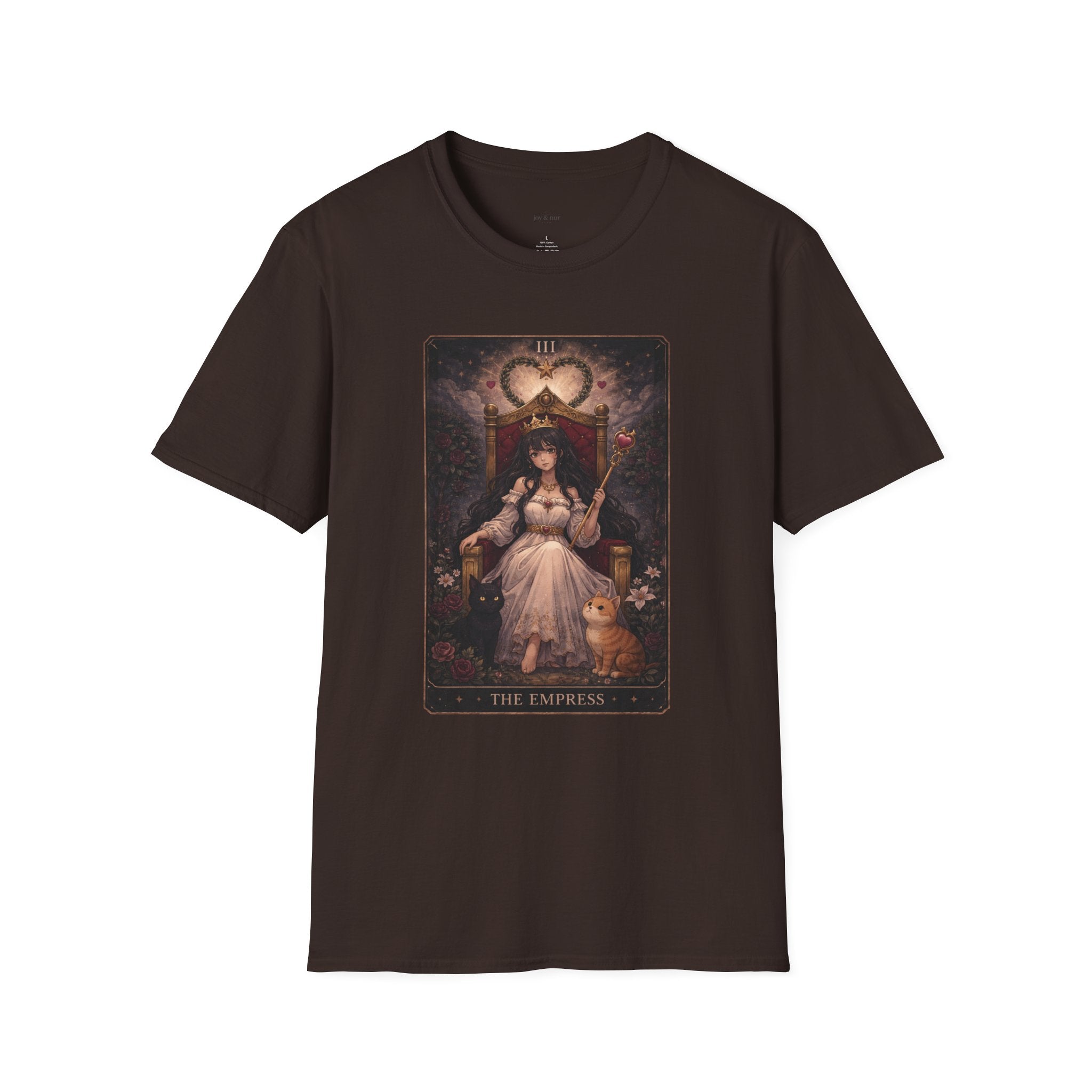 The Empress Tarot - Tee
