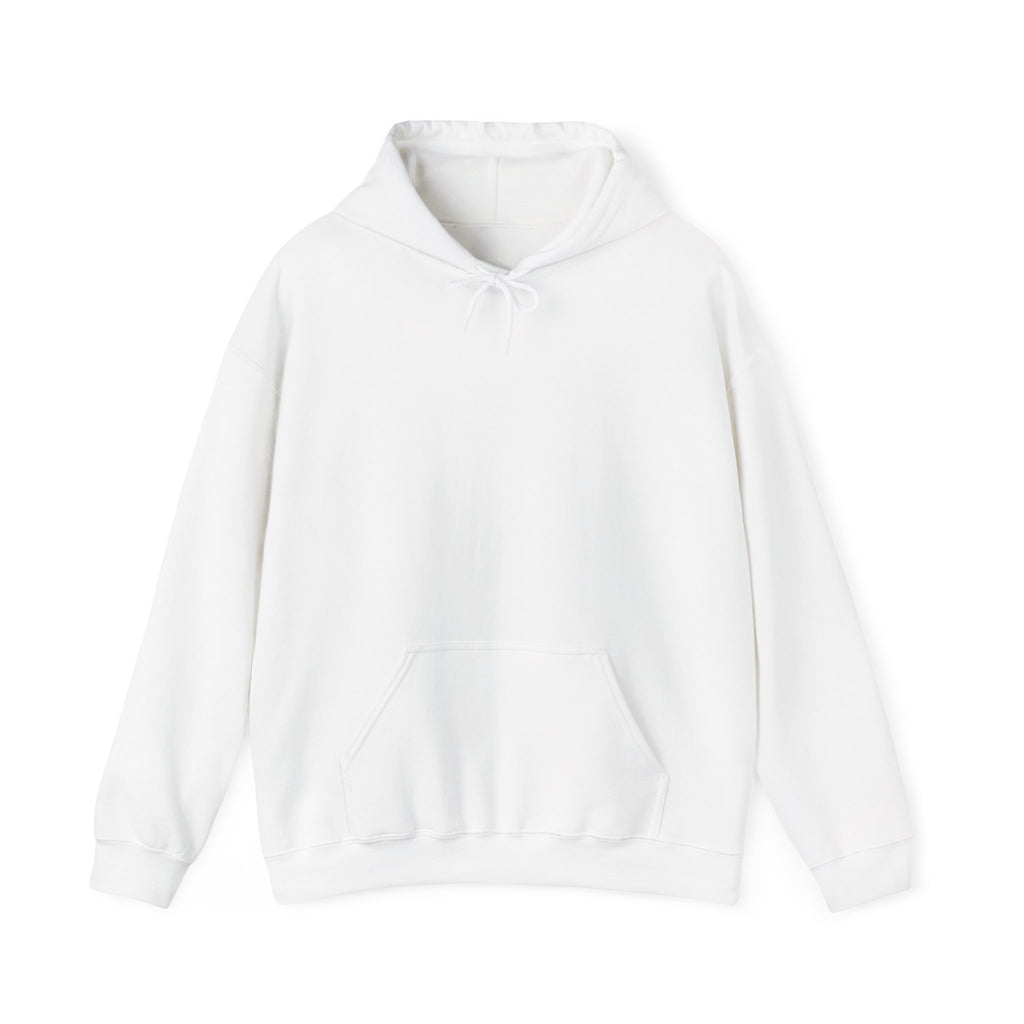 Girl with Iman in Her Heart - Hooded Sweatshirt