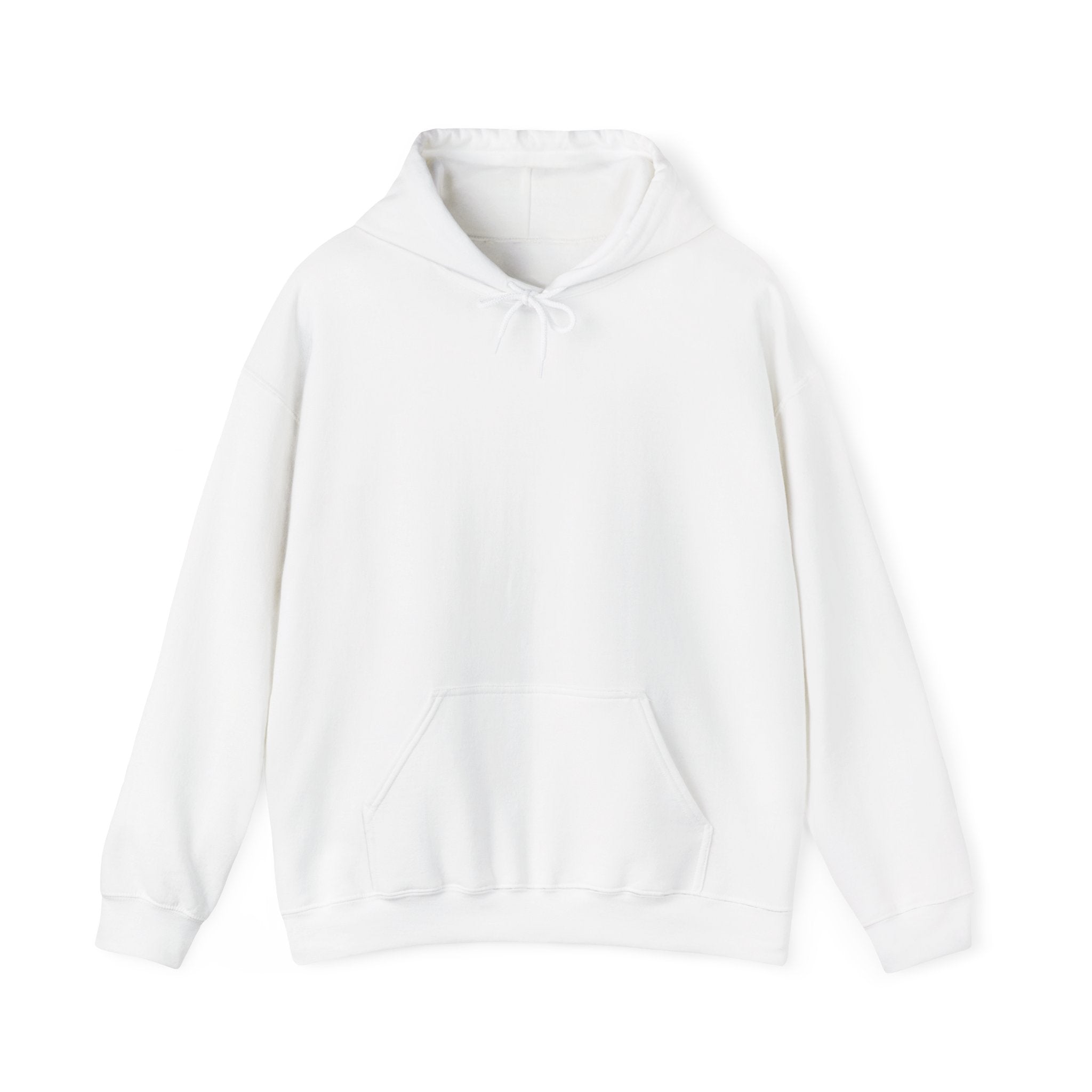 Girl with Iman in Her Heart - Hooded Sweatshirt