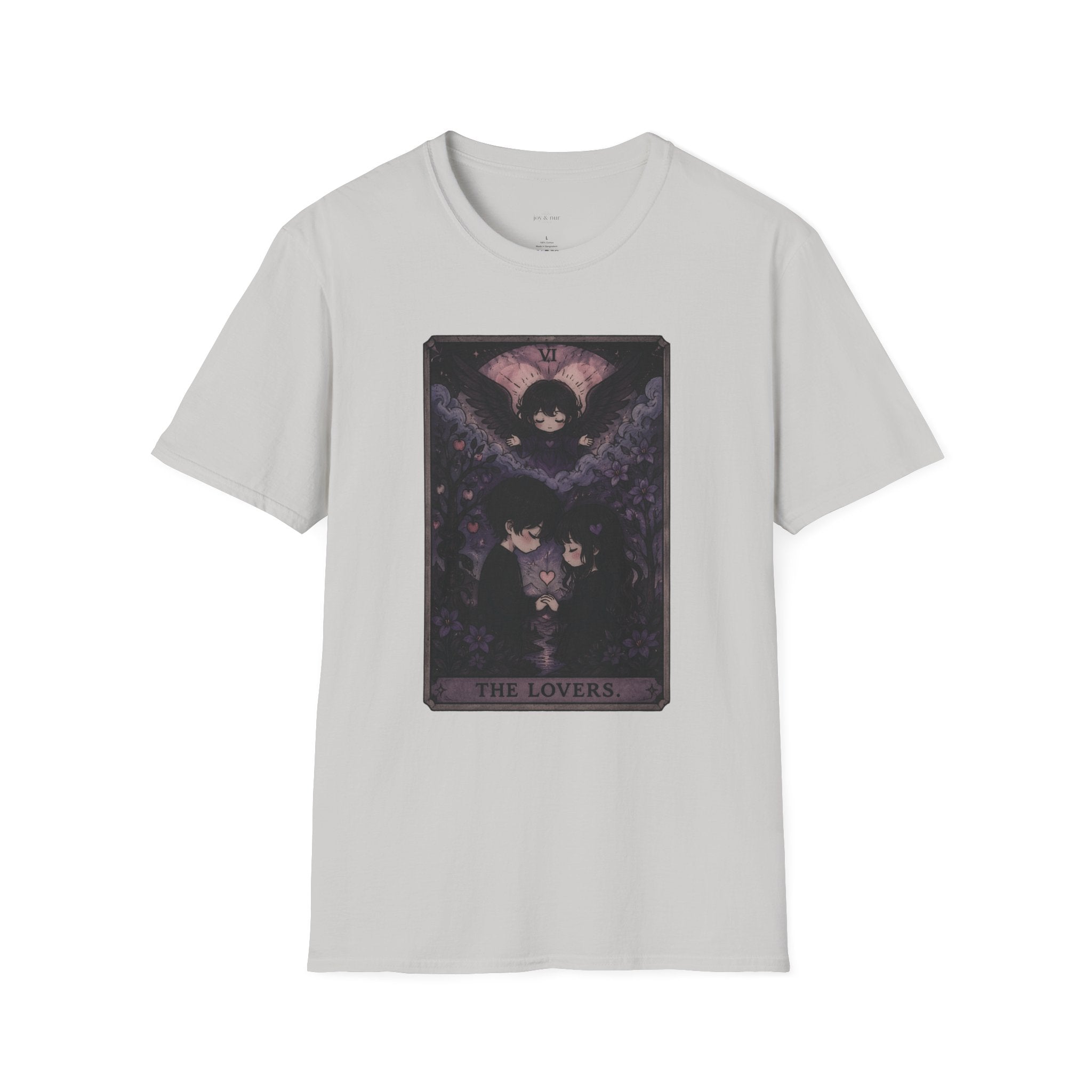 The Lovers Tarot - Tee