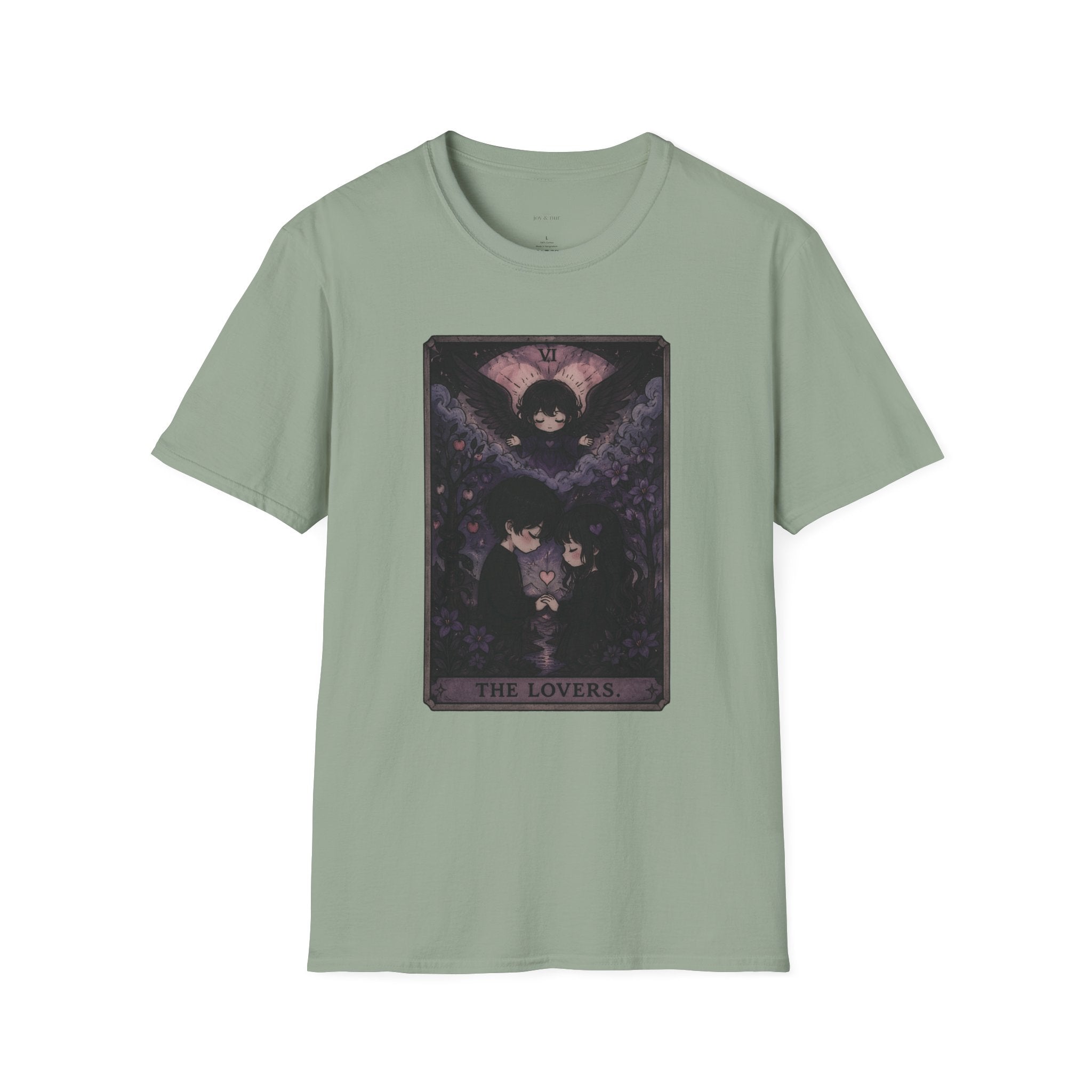 The Lovers Tarot - Tee