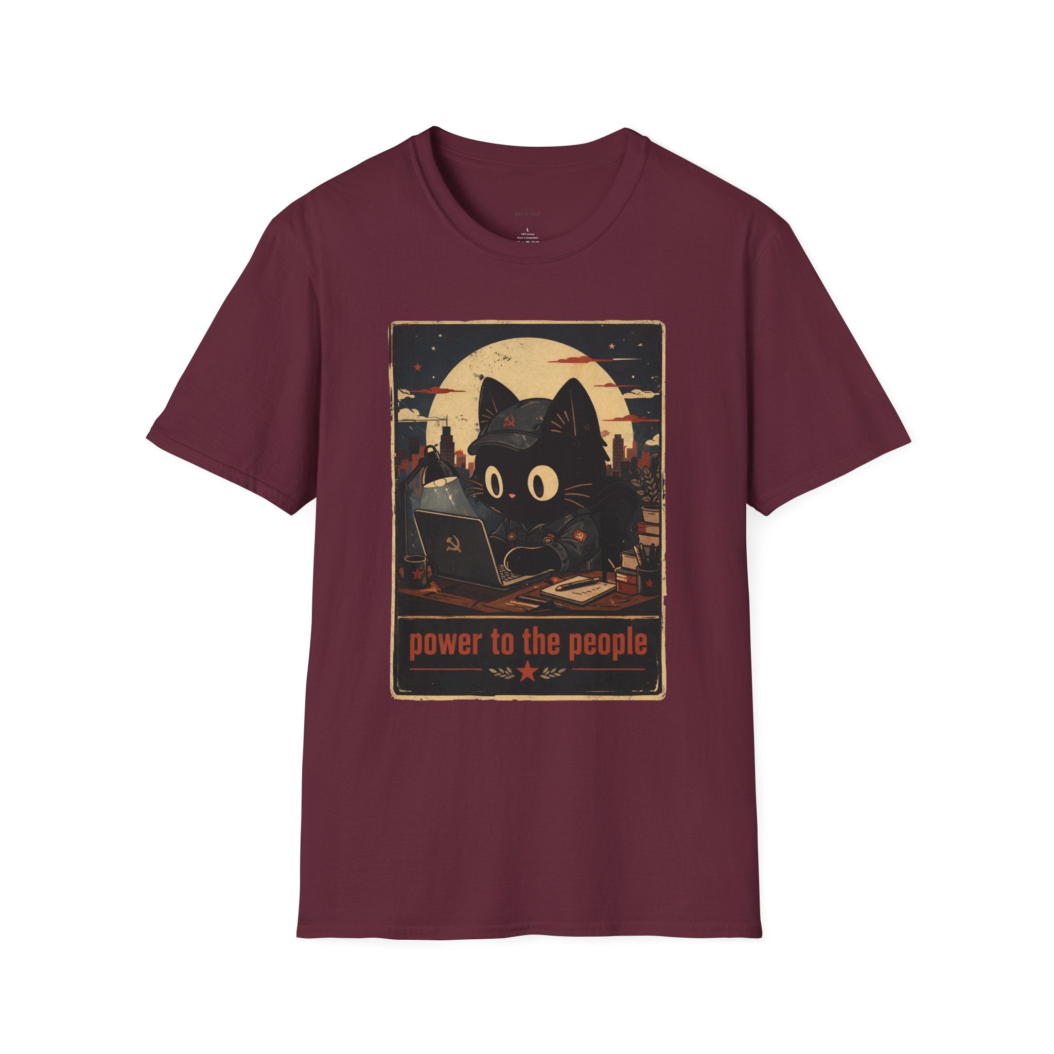 Power to the People – Tee