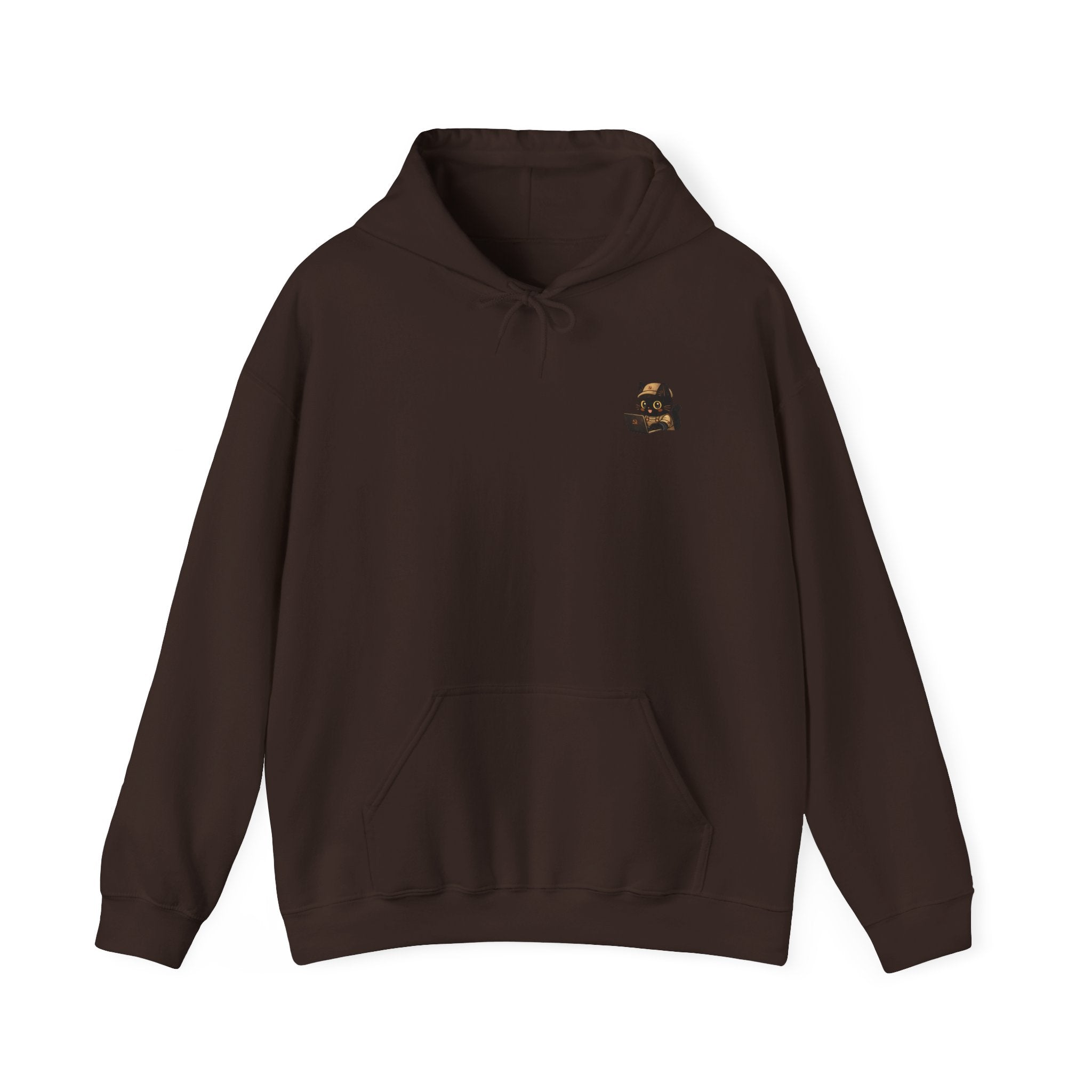 Power to the People – Front & Back Graphic Hoodie