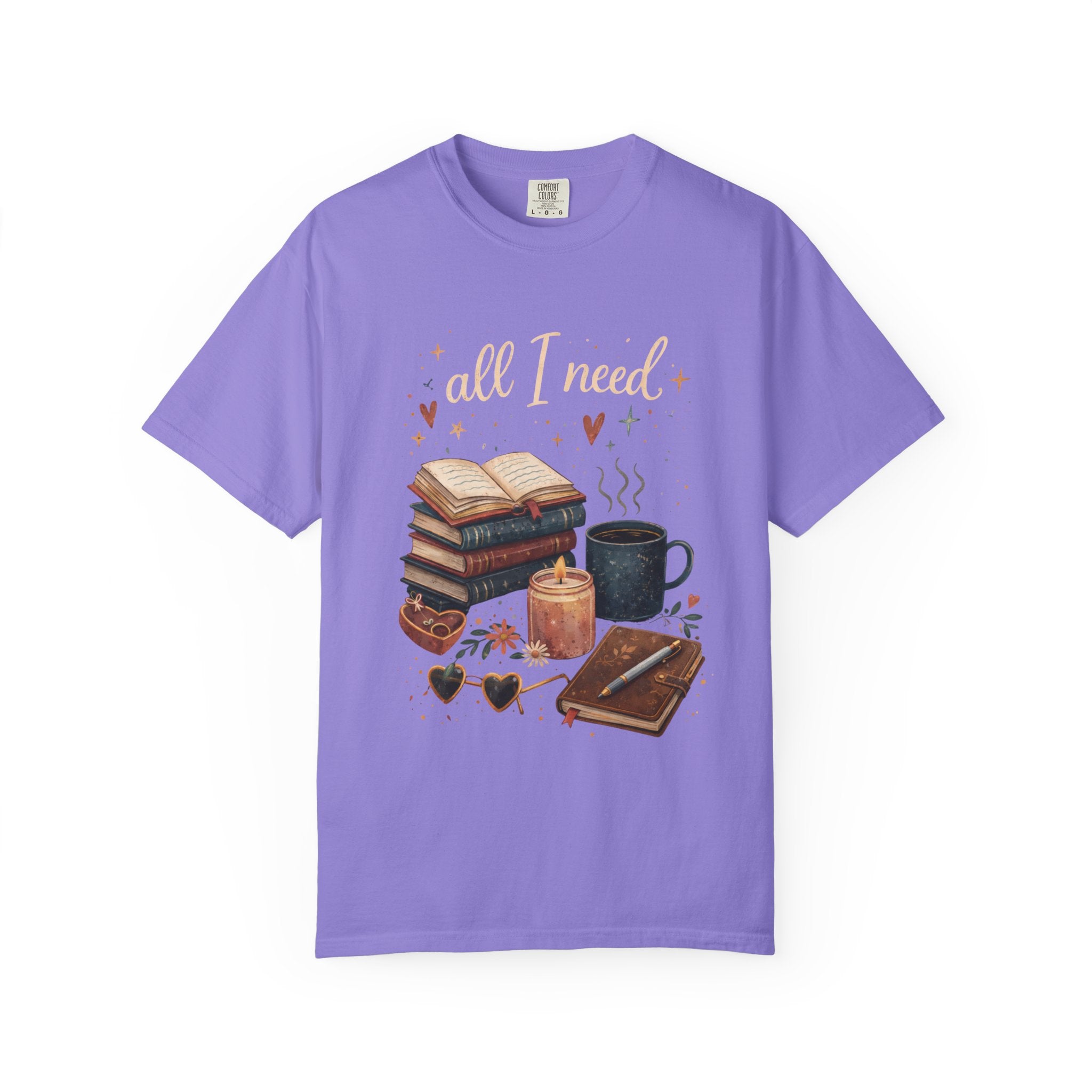 All I Need - Tee