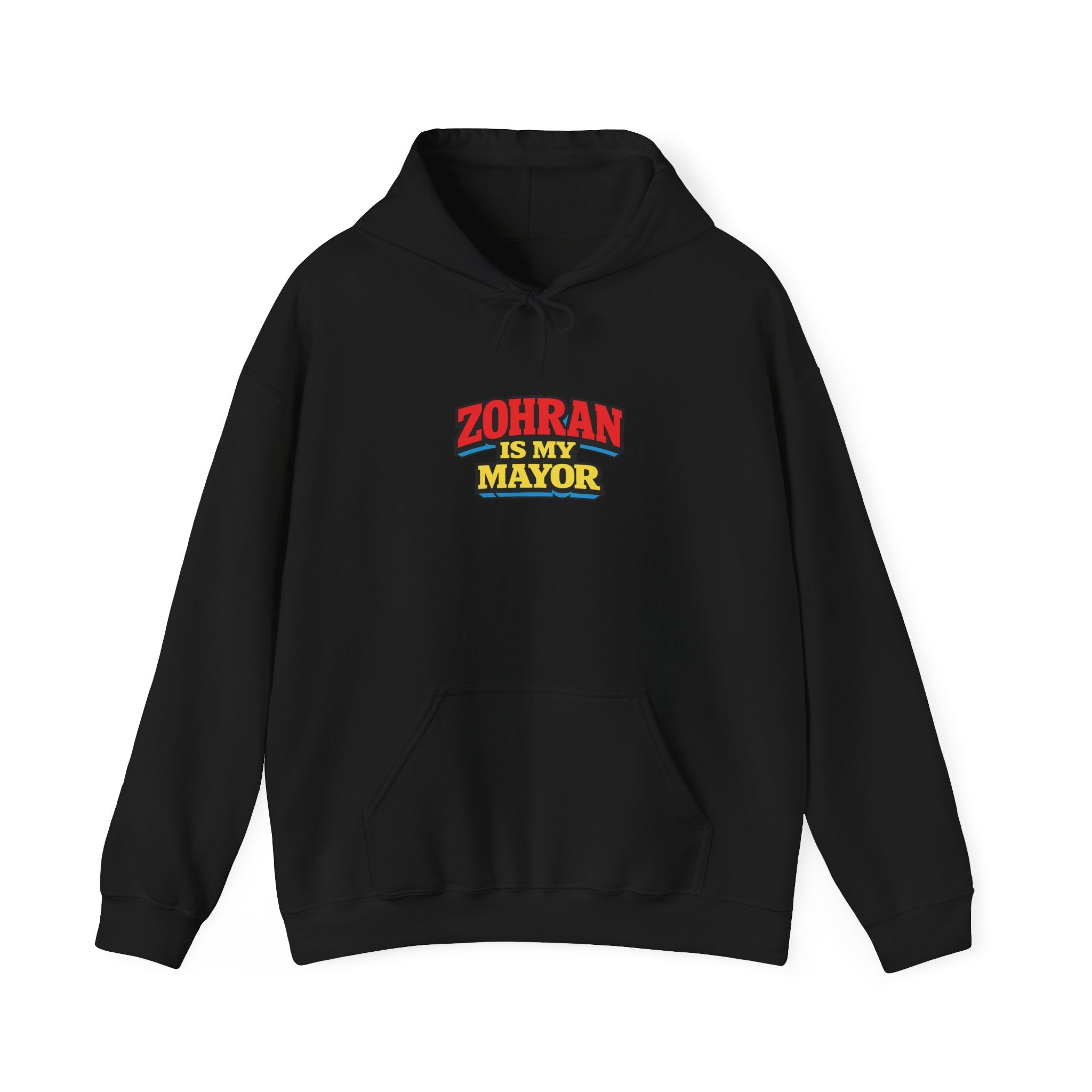 Zohran is My Mayor - Hoodie