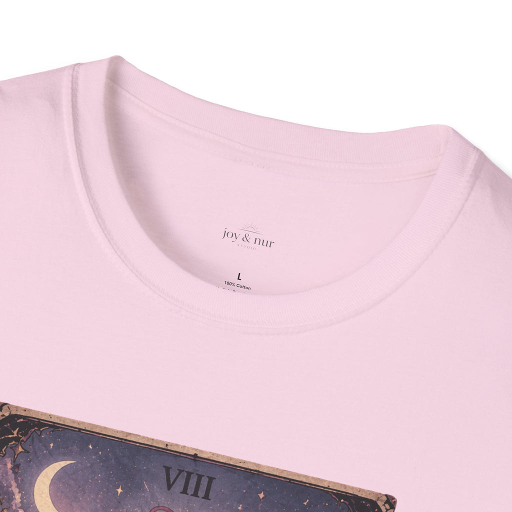 Strength Tarot - Tee
