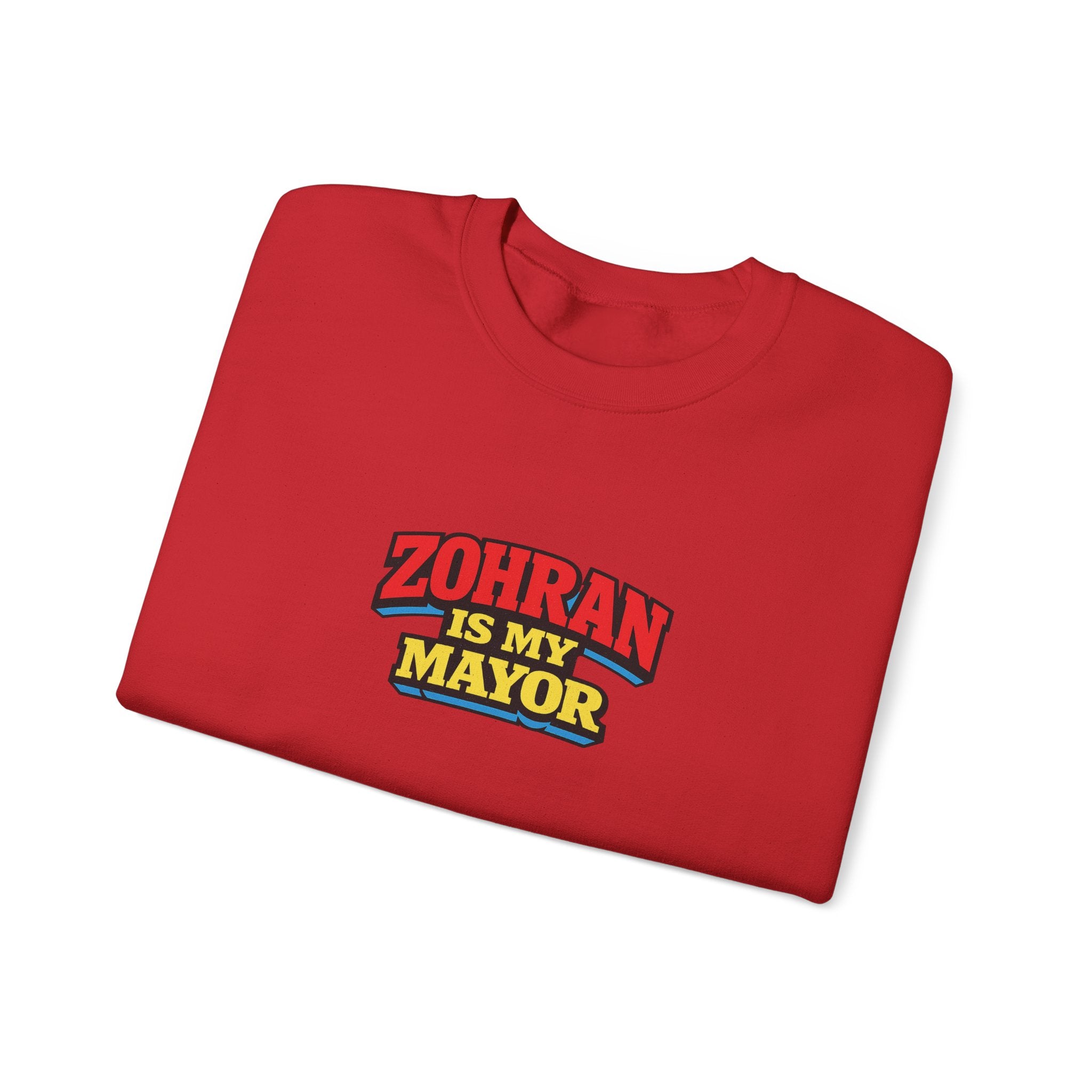 Zohran is My Mayor - Sweatshirt
