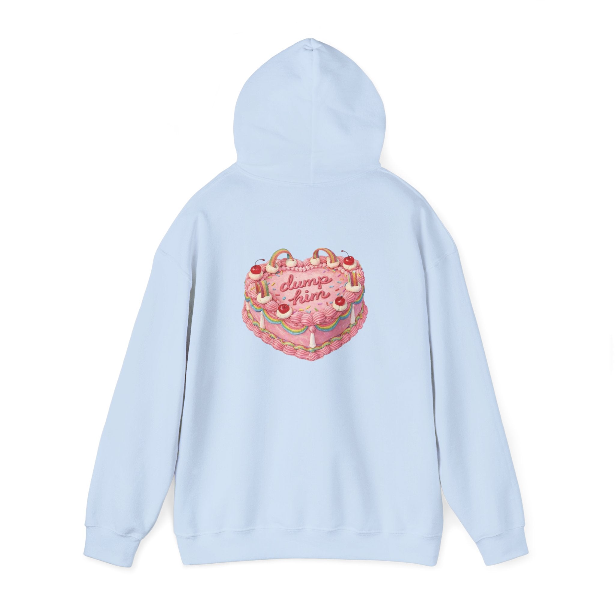 Dump Him - Hoodie