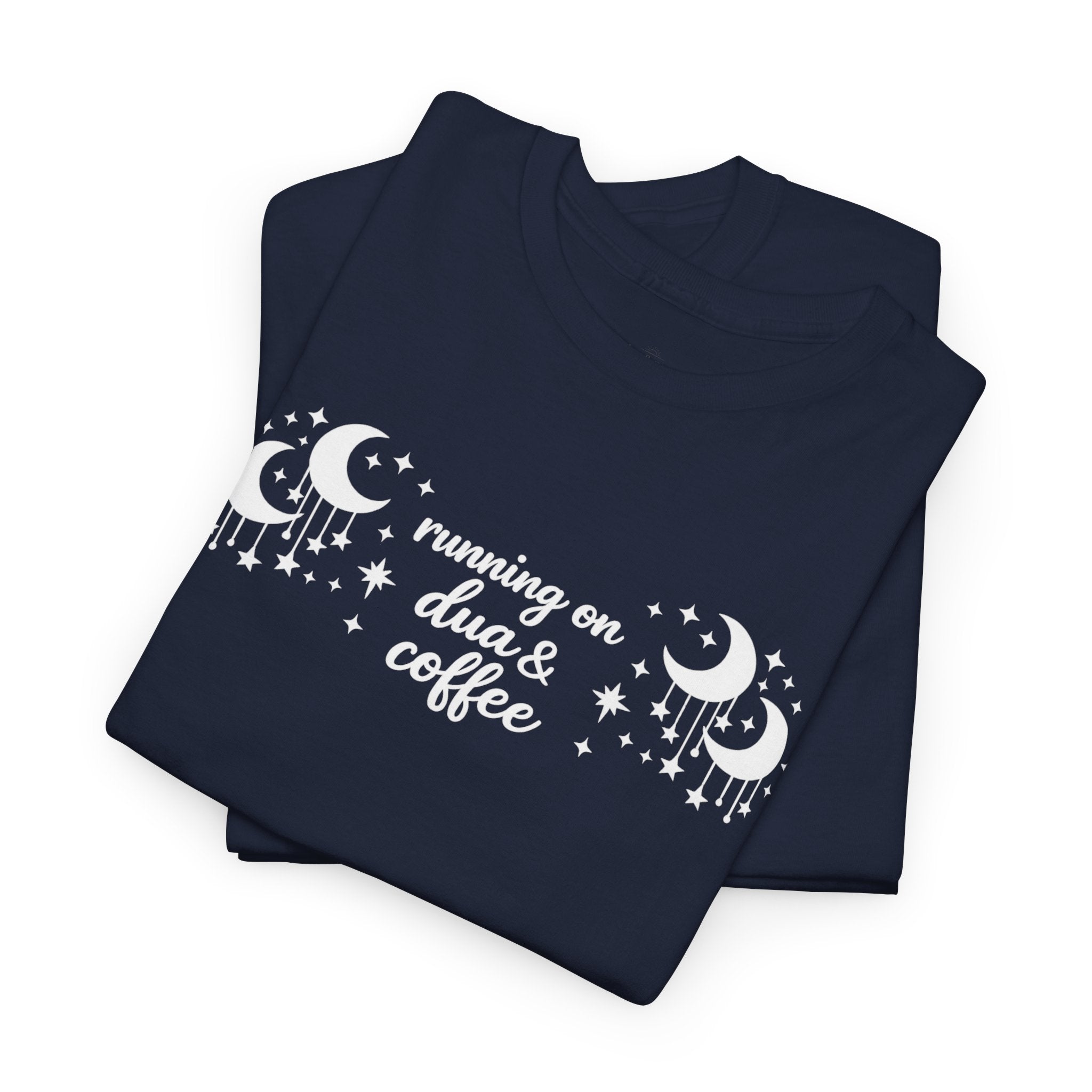 Running on Dua & Coffee - Tee
