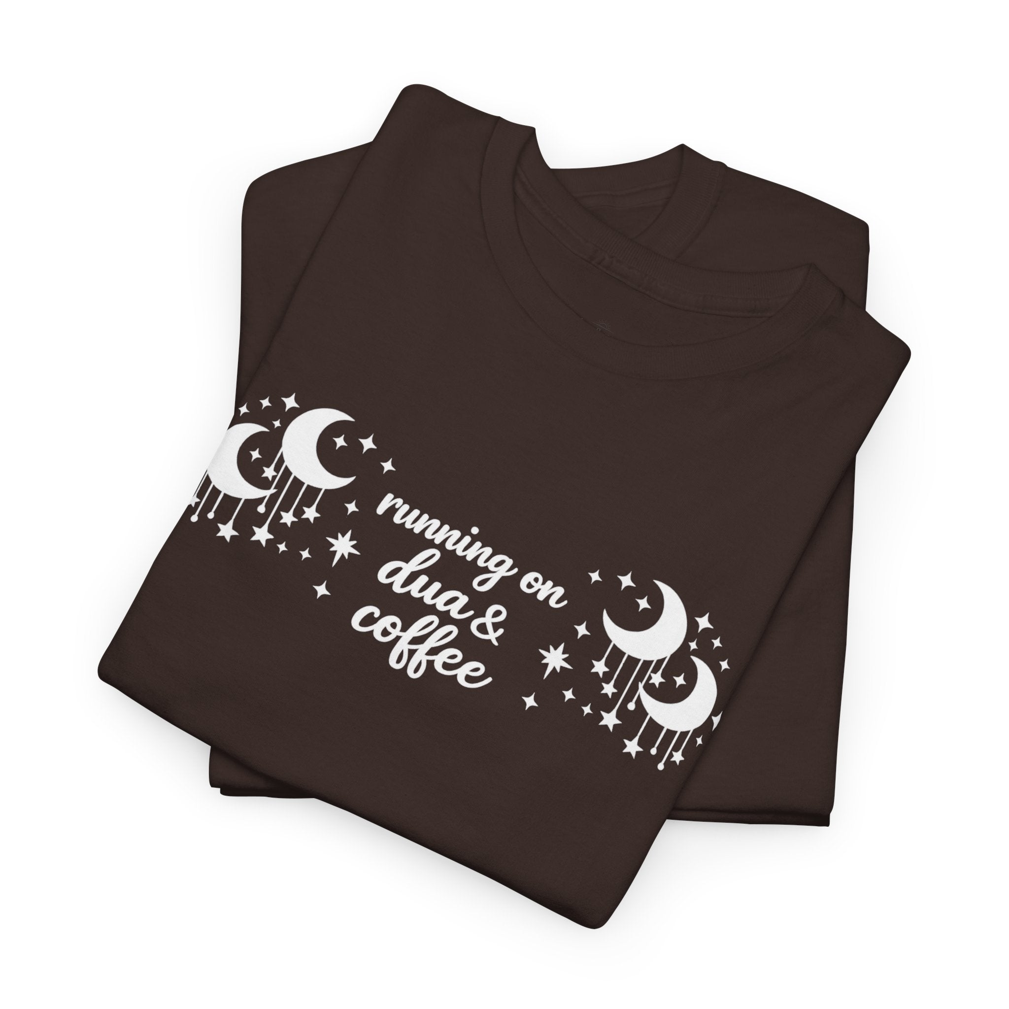 Running on Dua & Coffee - Tee