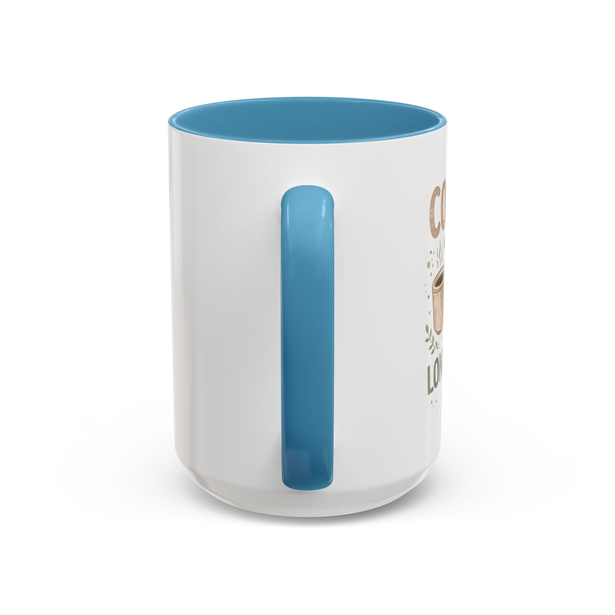 Coffee & Long Talks - Coffee Mug (11, 15oz)