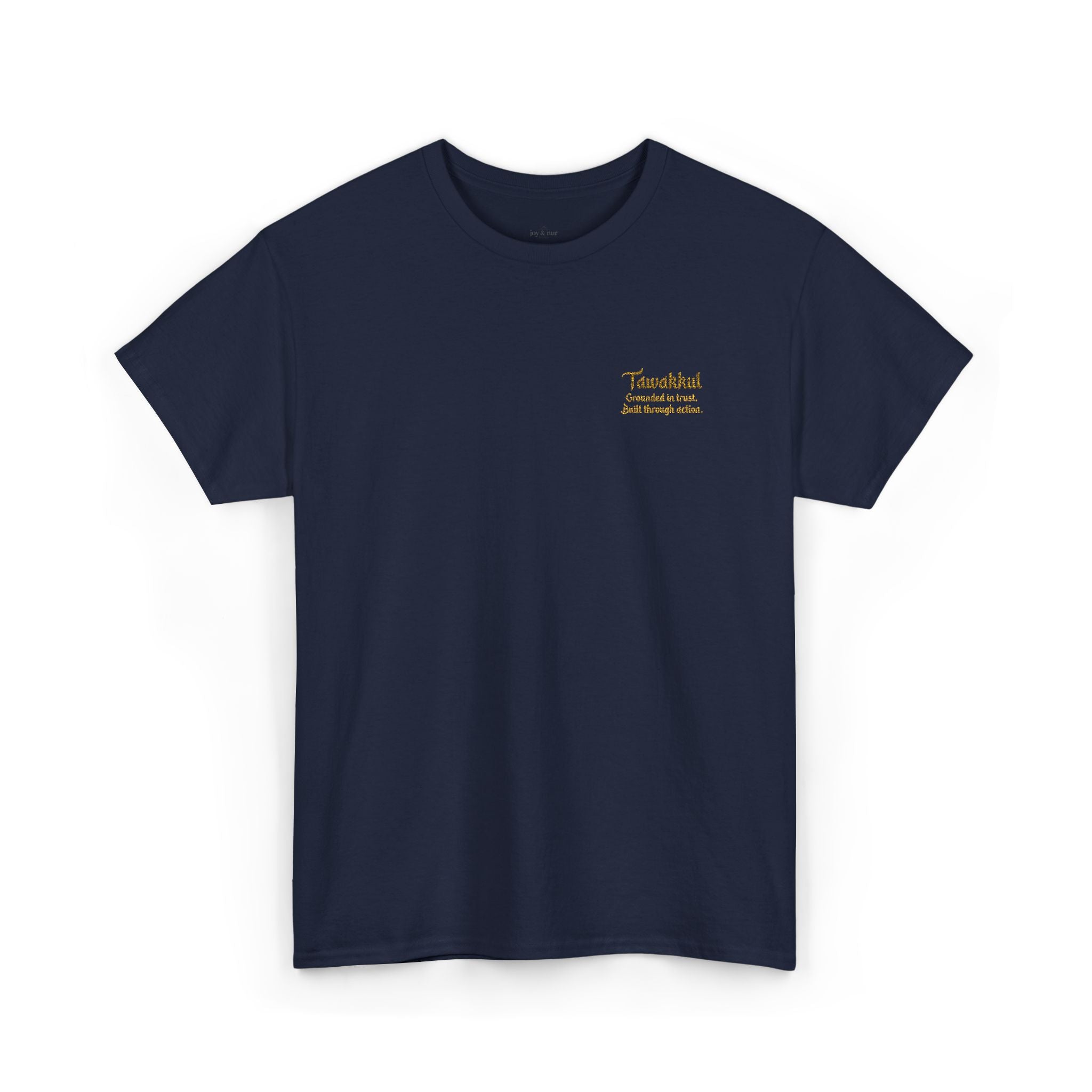 Tawakkul - Embroidered Tee