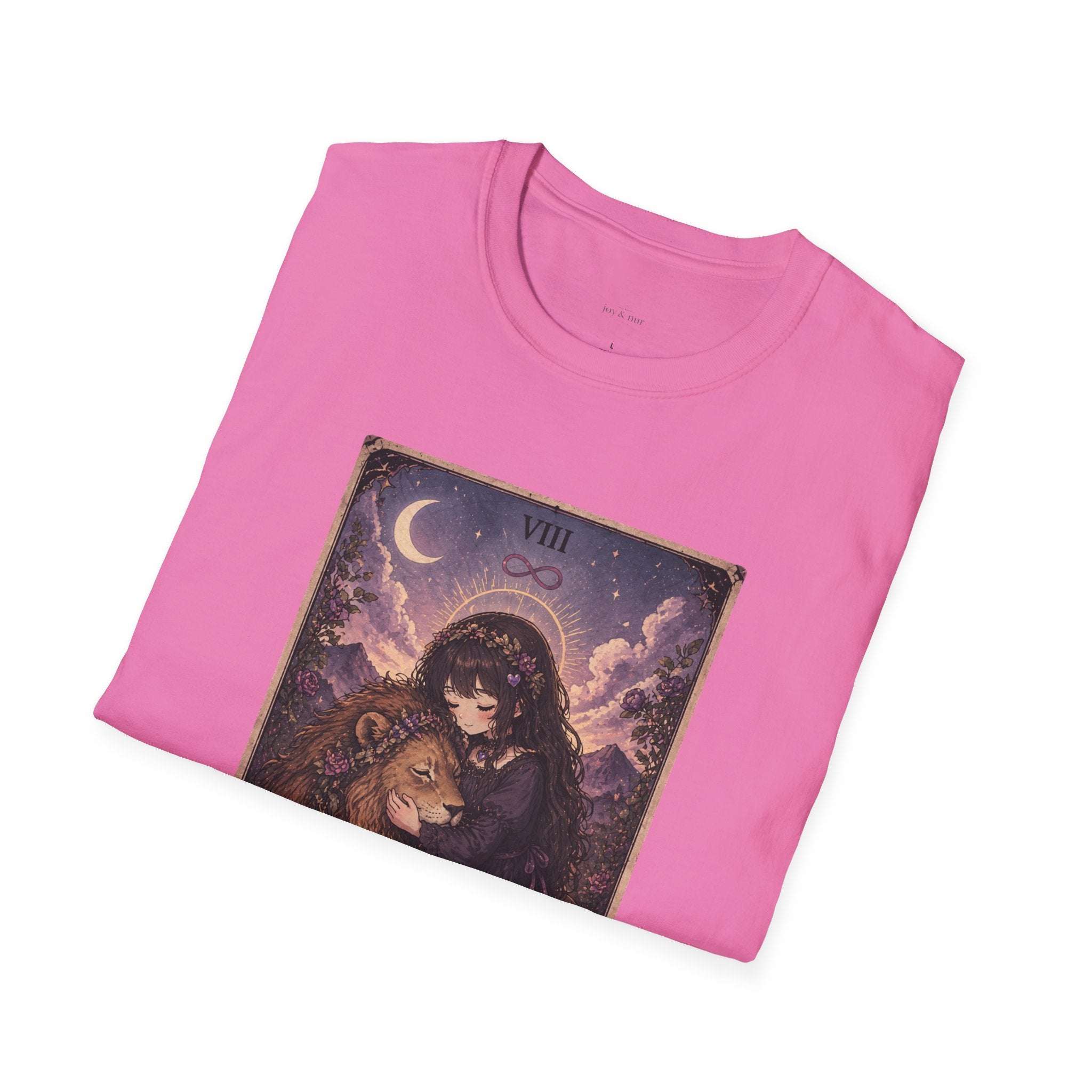 Strength Tarot - Tee
