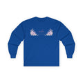 Sabr "Patience in Hardship" - Cotton Long Sleeve Tee