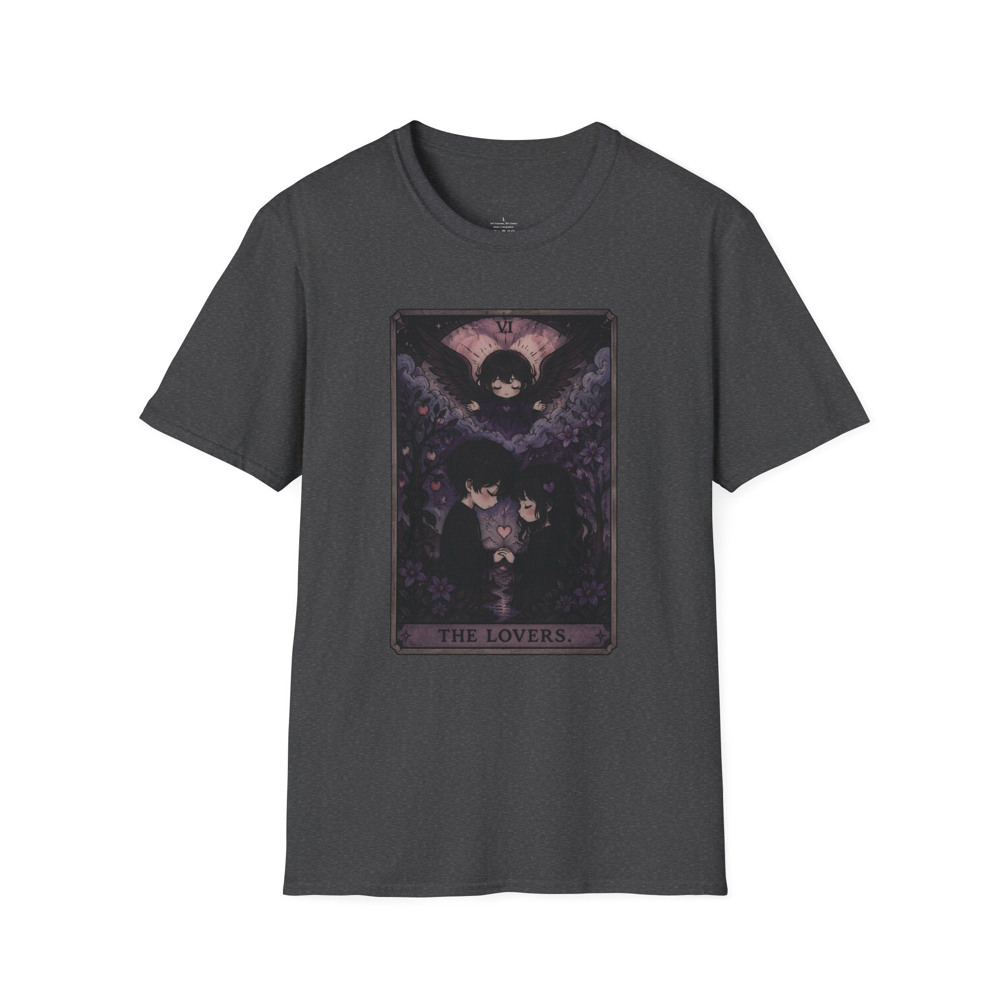 The Lovers Tarot - Tee