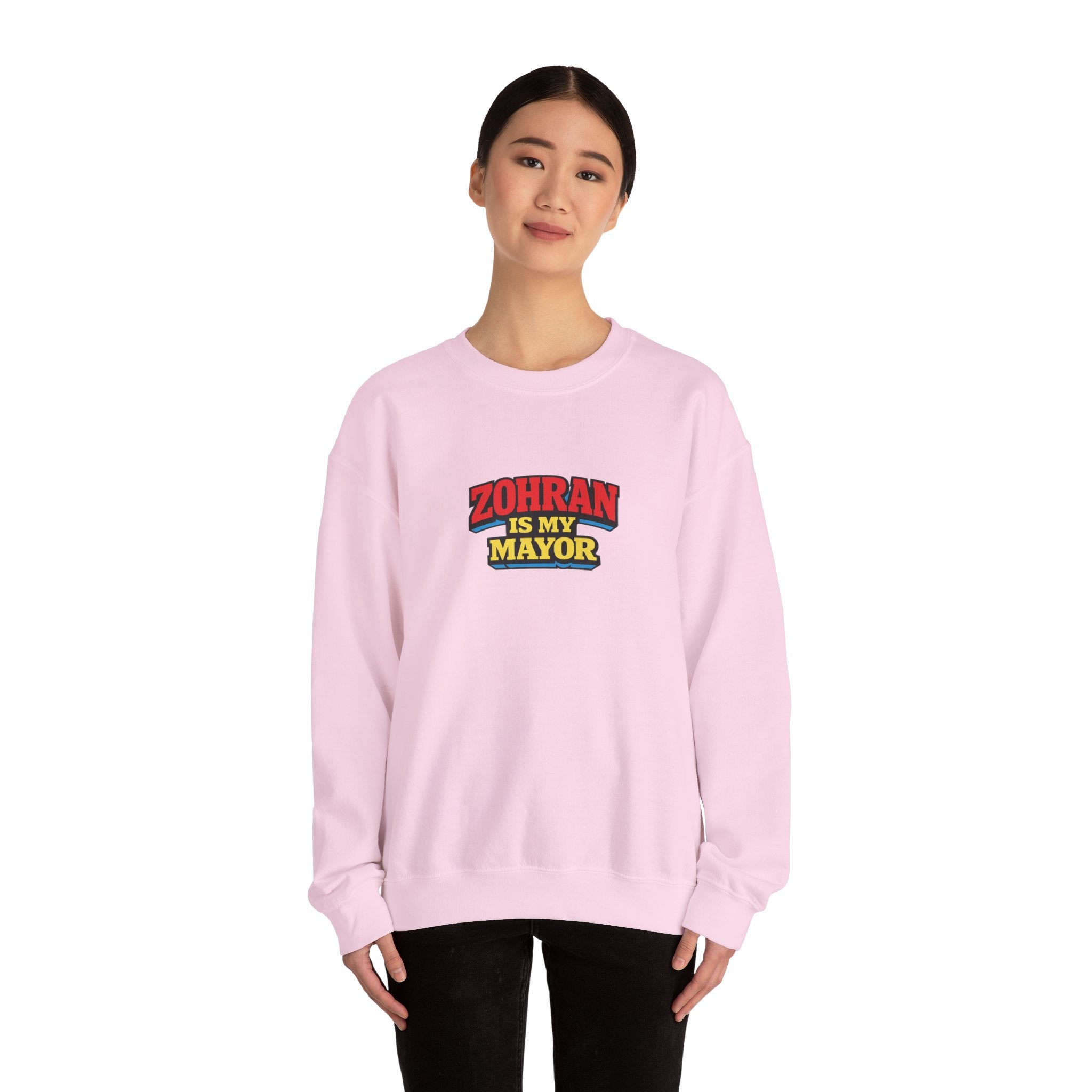 Zohran is My Mayor - Sweatshirt
