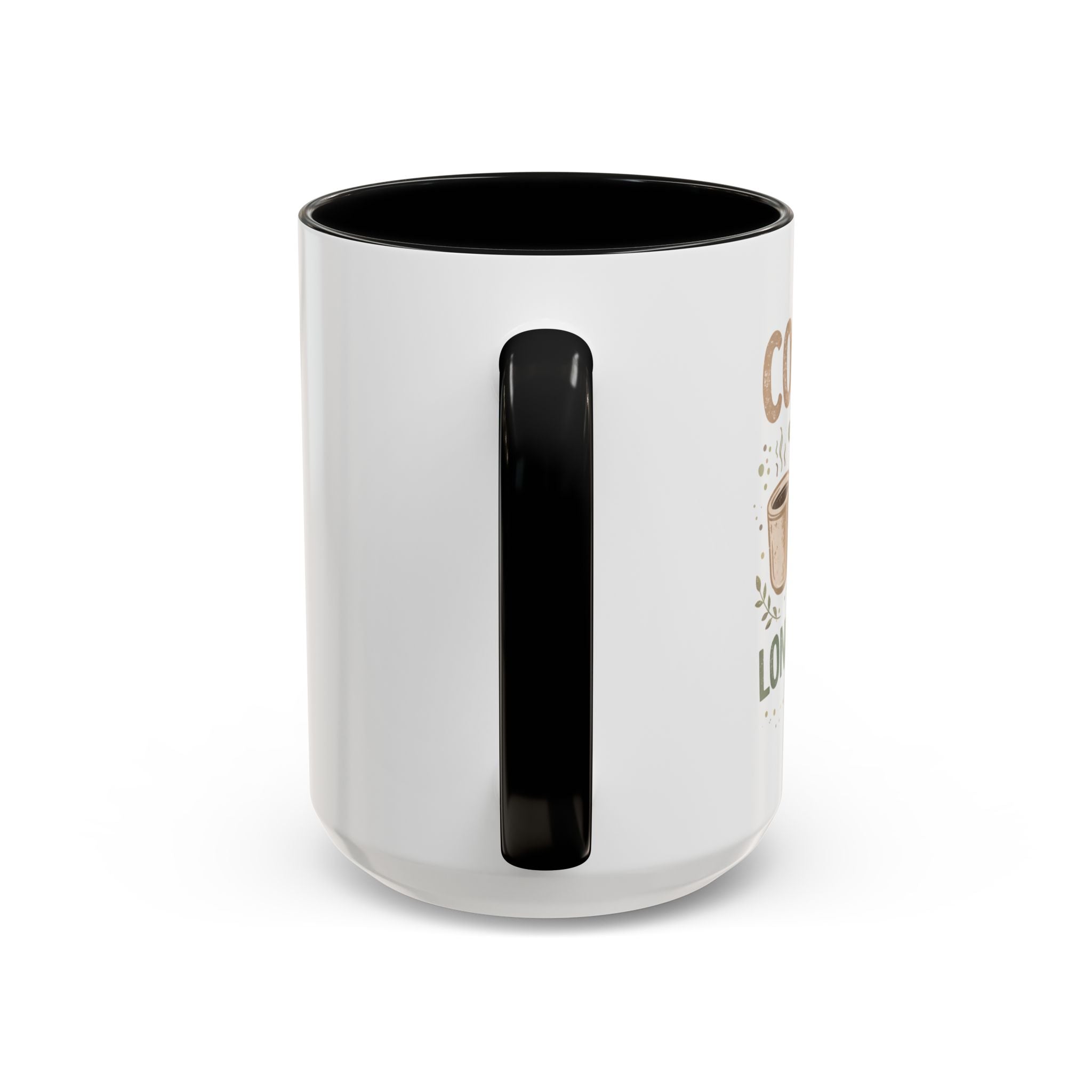 Coffee & Long Talks - Coffee Mug (11, 15oz)