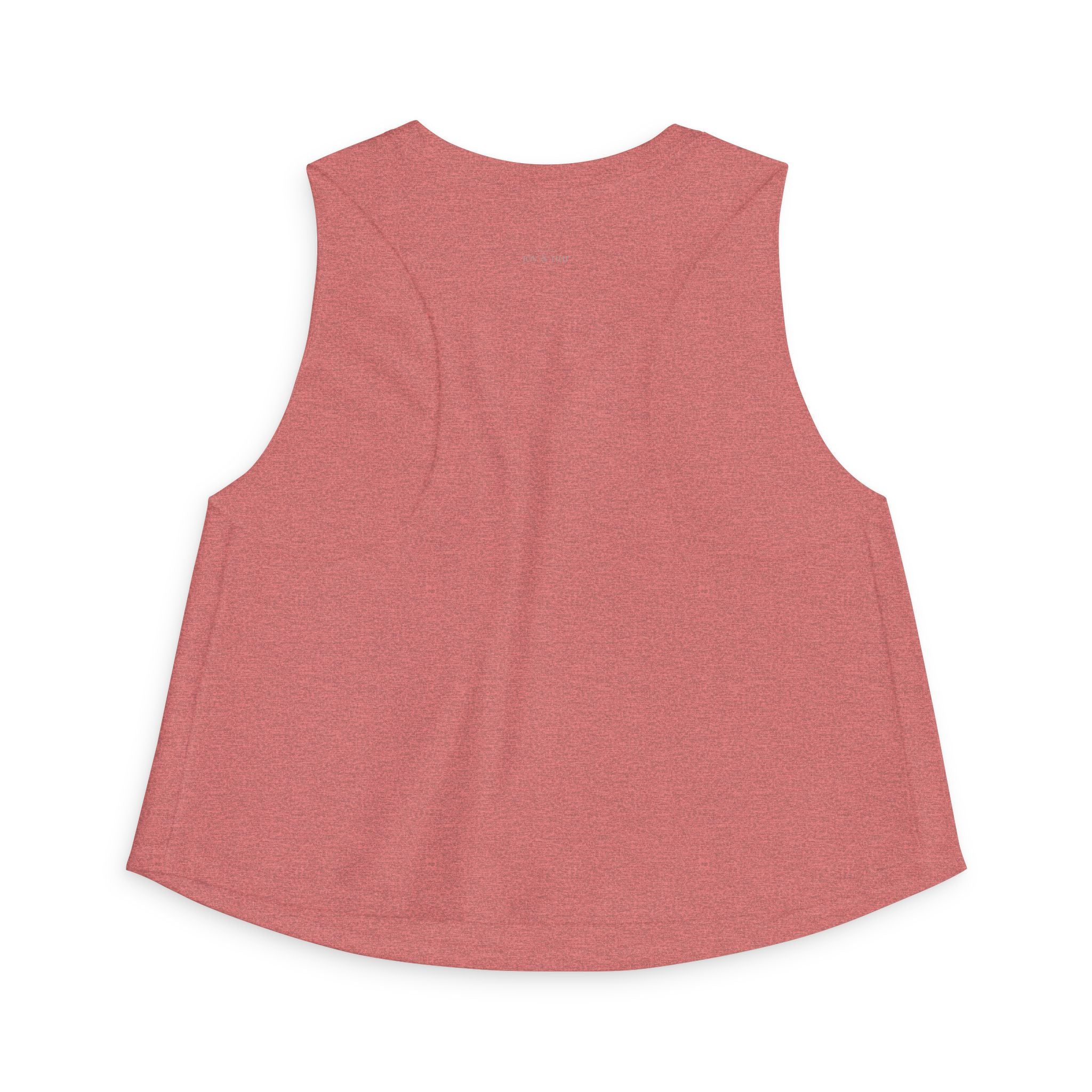 Iced Coffee & Sunshine - Women's Crop Top