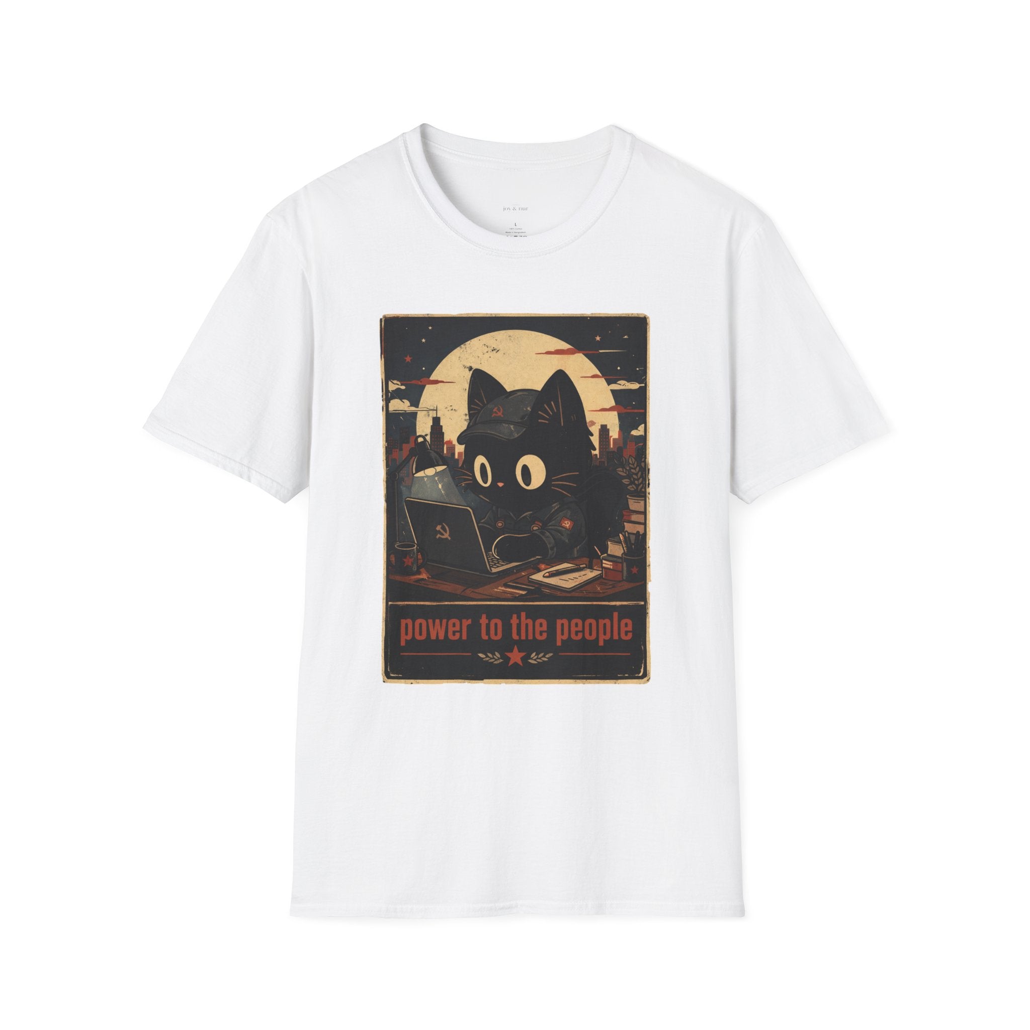 Power to the People – Tee
