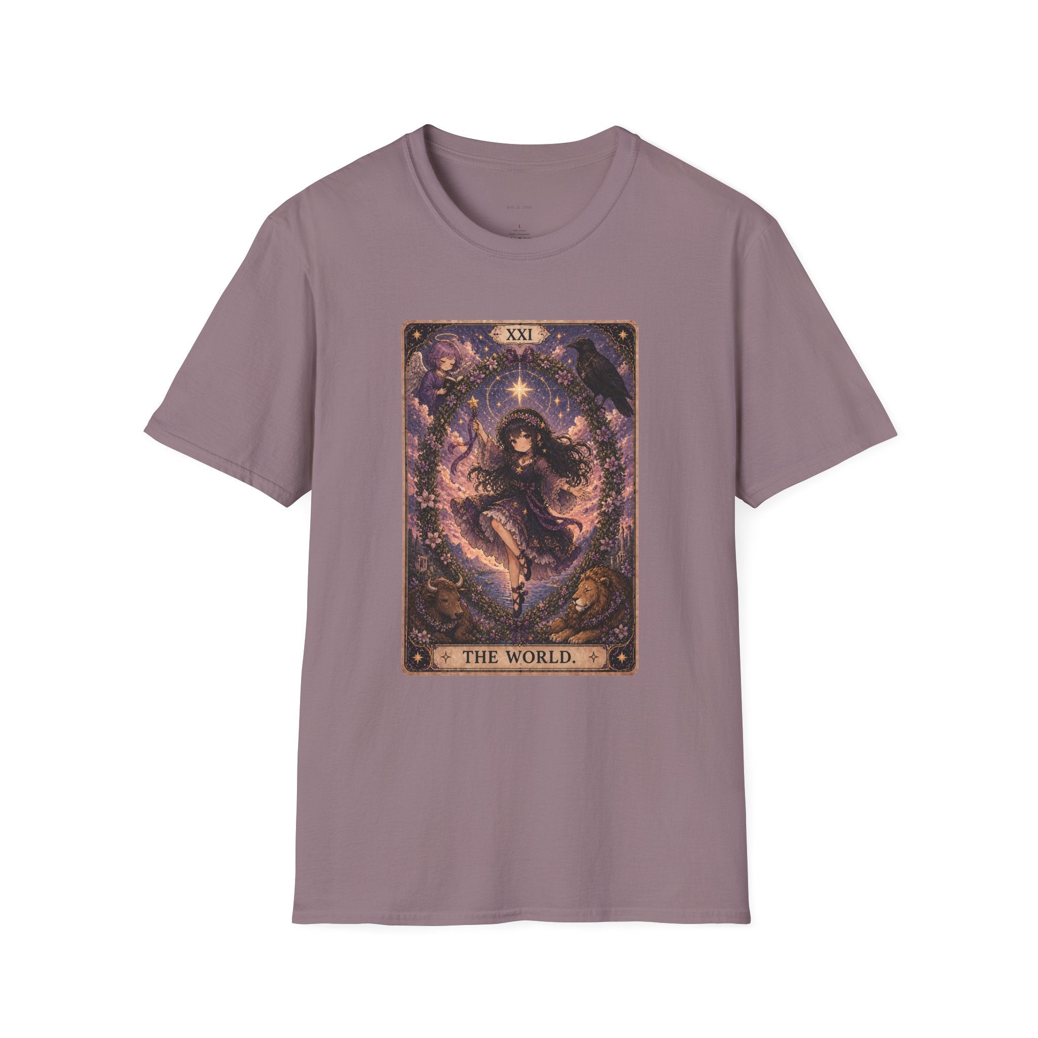 The World Tarot - Tee