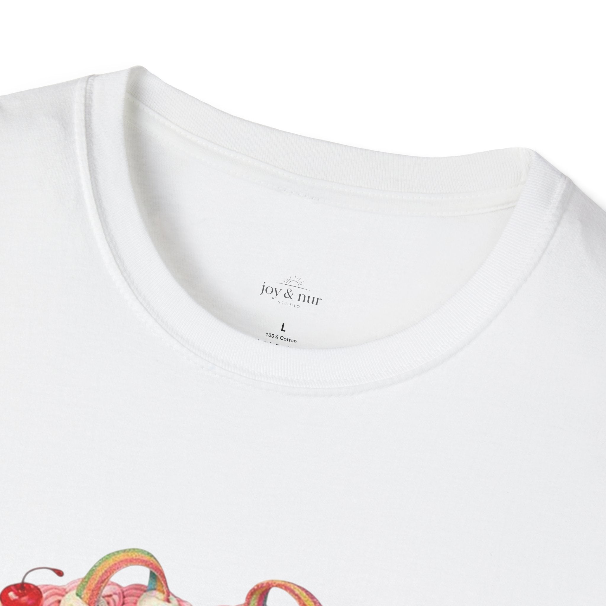 Dump Him Vintage Cake - Tee
