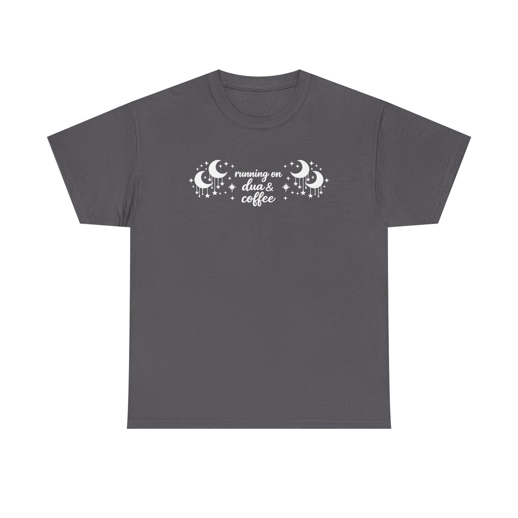 Running on Dua & Coffee - Tee