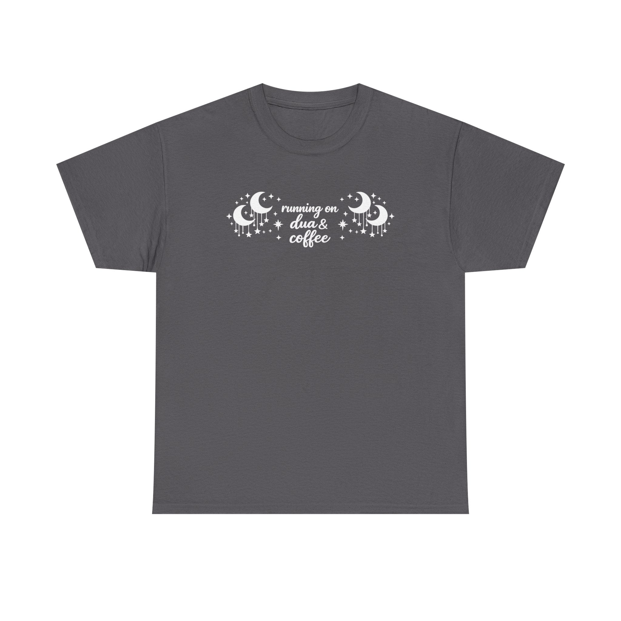 Running on Dua & Coffee - Tee