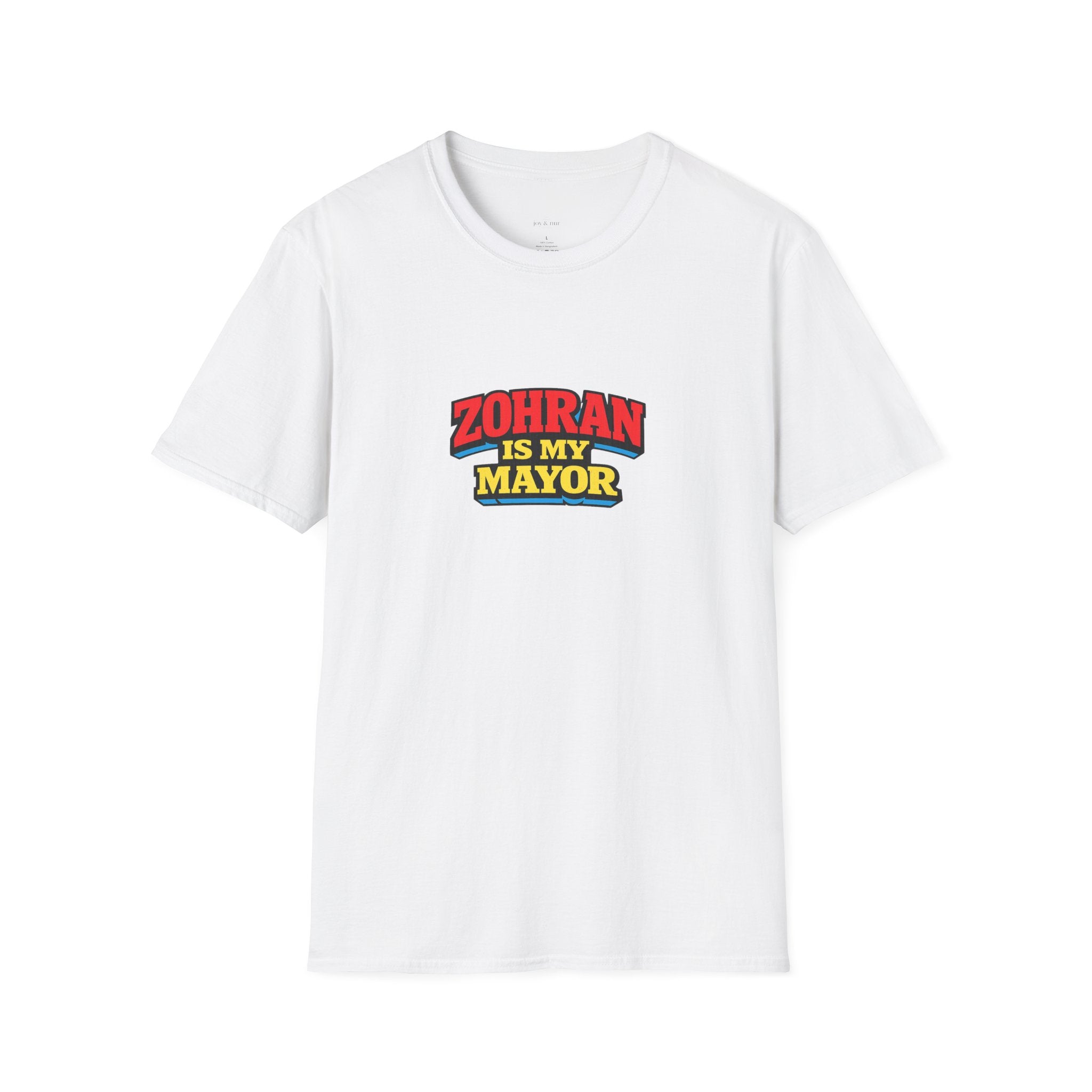 Zohran is My Mayor - Tee
