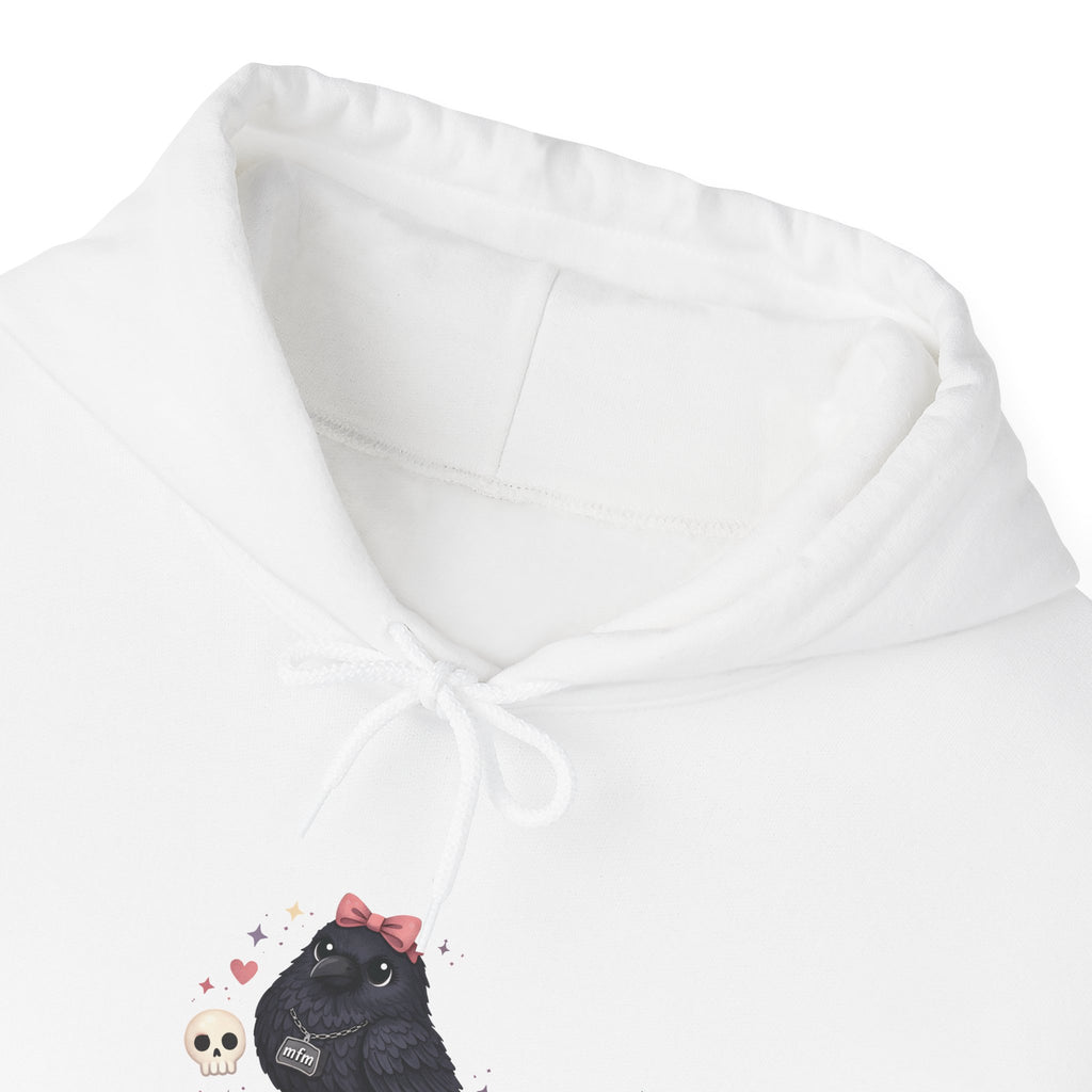 SSDGM Raven Shirt | True Crime Inspired Hoodie
