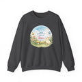 Girl with Iman in Her Heart - Crewneck Sweatshirt