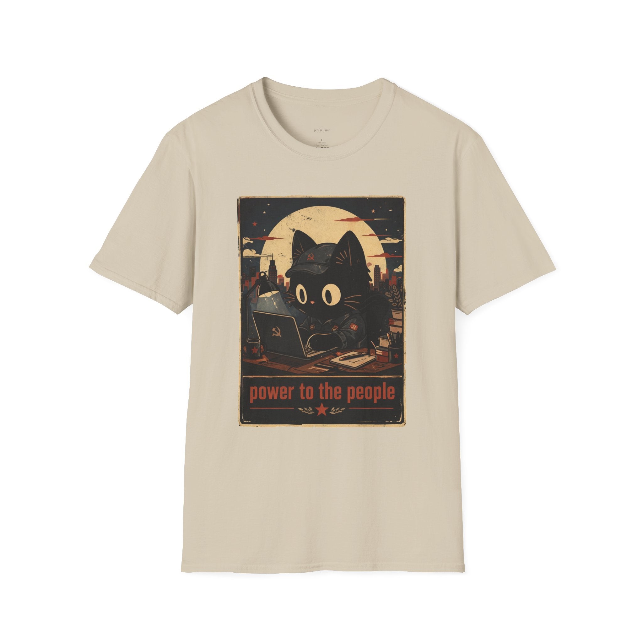 Power to the People – Tee